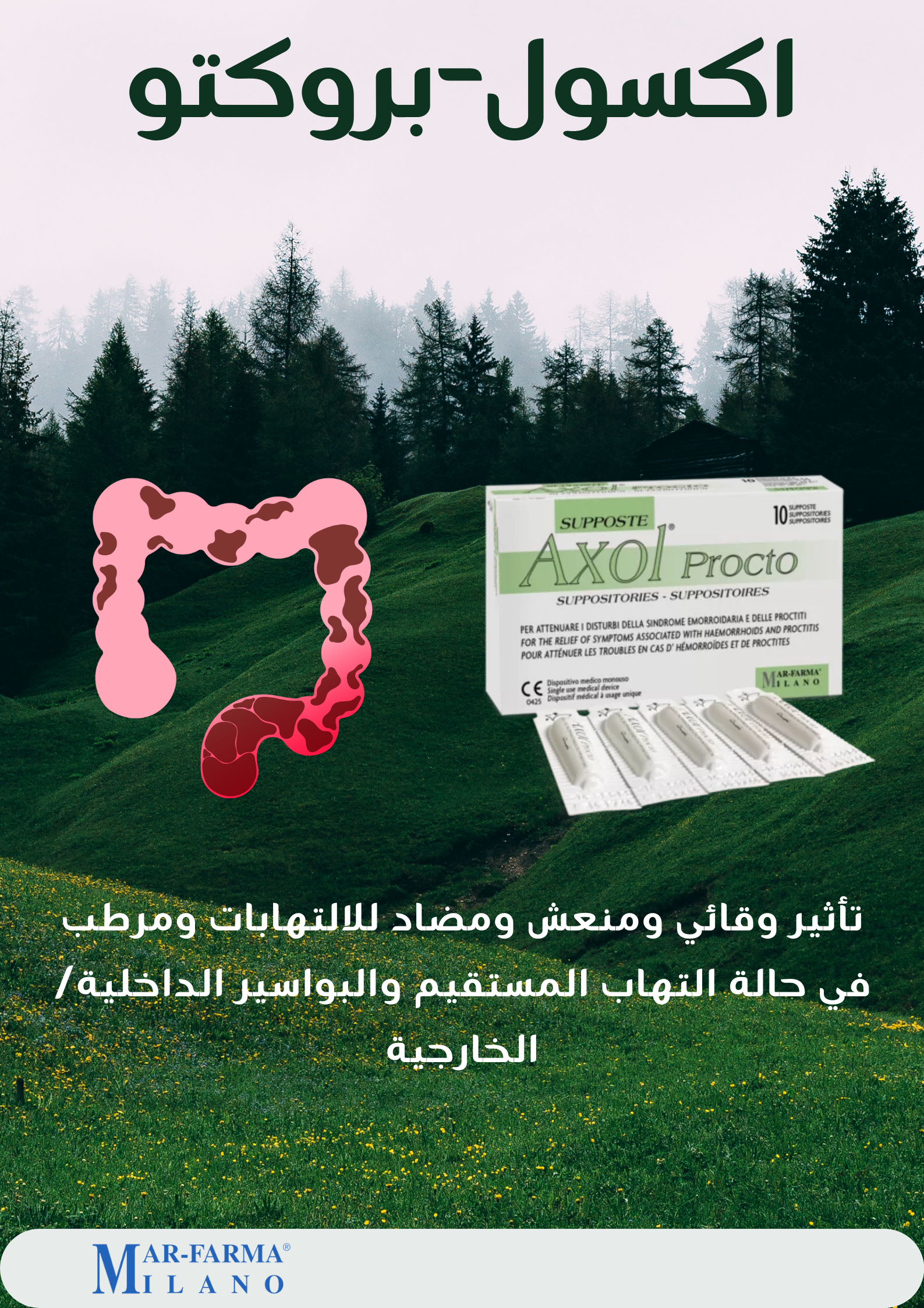 اكسول-بروكتو تحميلة